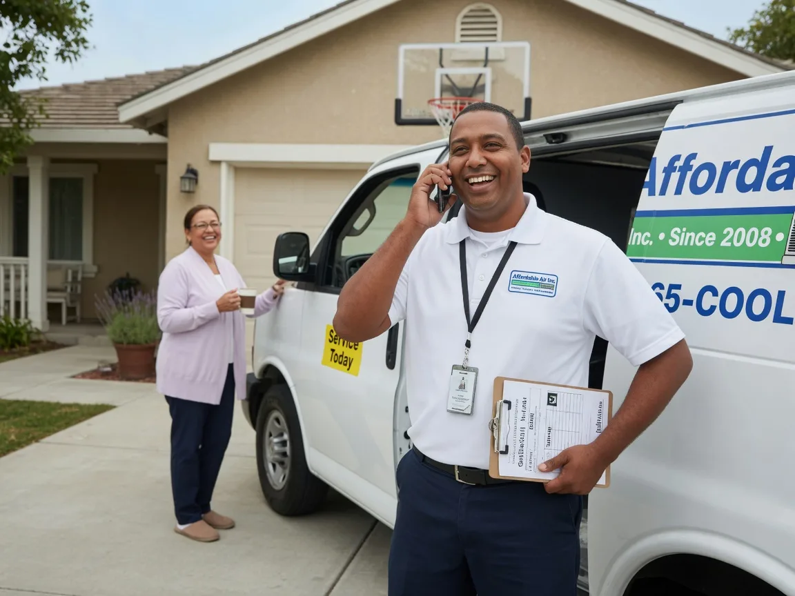 Central Ac Repair State Line, MS FAQs